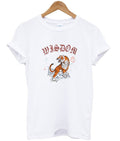 Wisdom Tiger Tshirt Hoodie, Sweatshirt | PureTeeCo.com