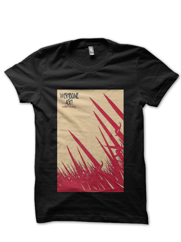 Wishbone Ash T-Shirt Style011 Hoodie, Sweatshirt | PureTeeCo.com