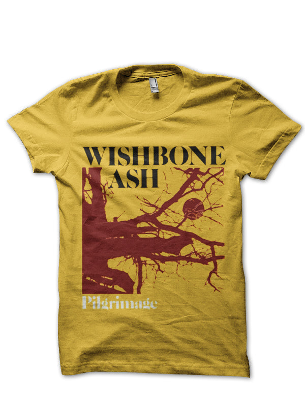 Wishbone Ash T-Shirt Style010 Hoodie, Sweatshirt | PureTeeCo.com