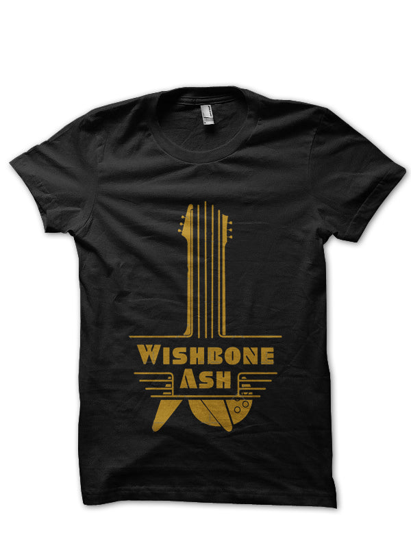 Wishbone Ash T-Shirt Style005 Hoodie, Sweatshirt | PureTeeCo.com