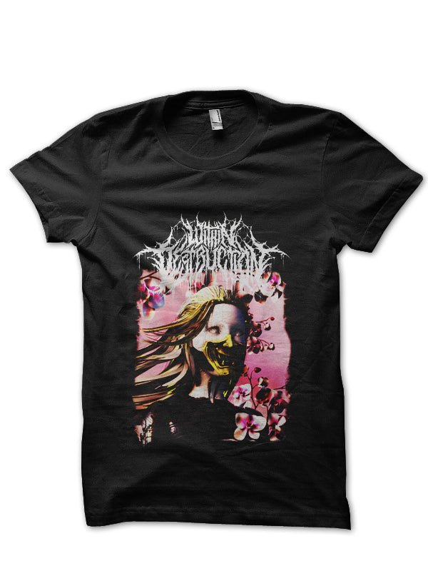 Within Destruction T-Shirt Style004 Hoodie, Sweatshirt | PureTeeCo.com