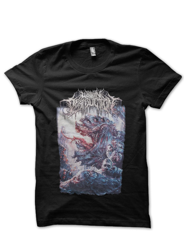 Within Destruction T-Shirt Style003 Hoodie, Sweatshirt | PureTeeCo.com