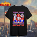 Witness The Ride Witness History Broncos 2025 Shirt
