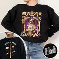 Wizard Castle Book Sweatshirt, Wizard Castle With Books shirt, Wizard Book Sweatshirt, Wizard Book Sweatshirt, Book Lover...