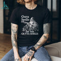 Wizard Outta Spells but not Outta Shells shirt