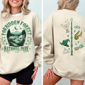 Wizard School Shirt, Forbidden Forest Sweatshirt, Wizarding World T-shirt, Magical School Tee, Bookish Shirt For Women,...