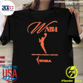 Wnba 2026 Logo Shirt