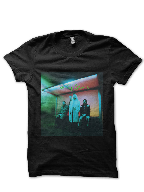 Wolf Alice T-Shirt Style006 Hoodie, Sweatshirt | PureTeeCo.com