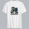 Wolf Ripping Alpha Wolf T Shirt Hoodie, Sweatshirt | PureTeeCo.com