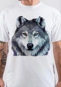 Wolf T-Shirt Style002 Hoodie, Sweatshirt | PureTeeCo.com