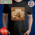Wolf once elected I will be vegetarian sheeps shirt