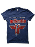 Wolfenstein Return To Castle T-Shirt Hoodie, Sweatshirt | PureTeeCo.com