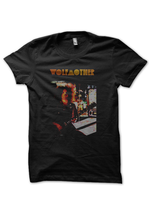 Wolfmother T-Shirt Hoodie, Sweatshirt | PureTeeCo.com