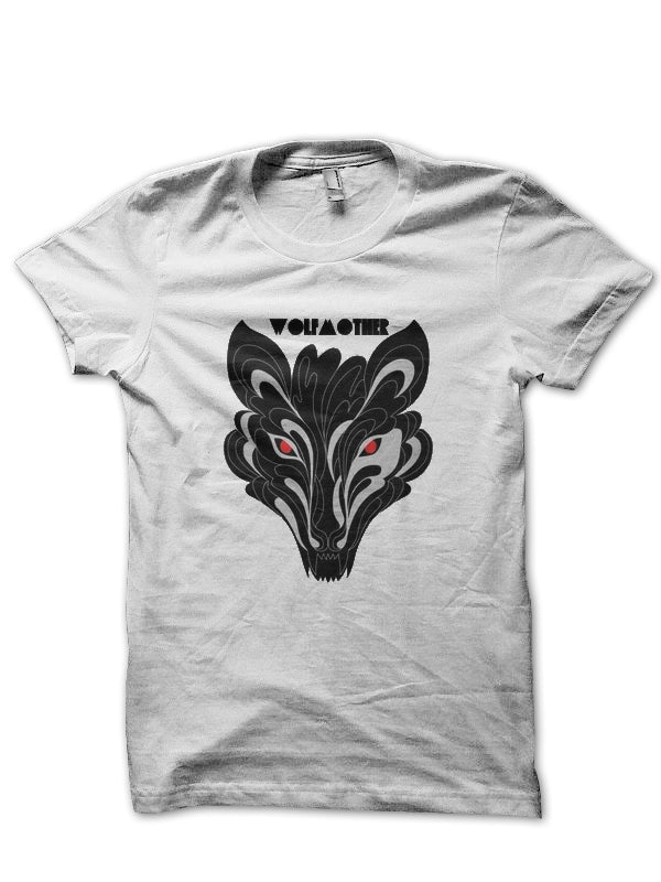 Wolfmother T-Shirt Style014 Hoodie, Sweatshirt | PureTeeCo.com