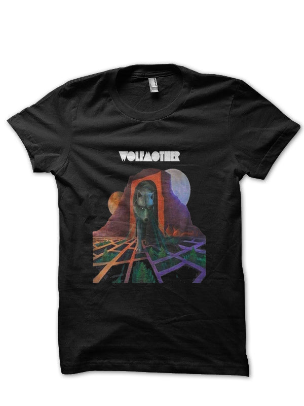 Wolfmother T-Shirt Style013 Hoodie, Sweatshirt | PureTeeCo.com