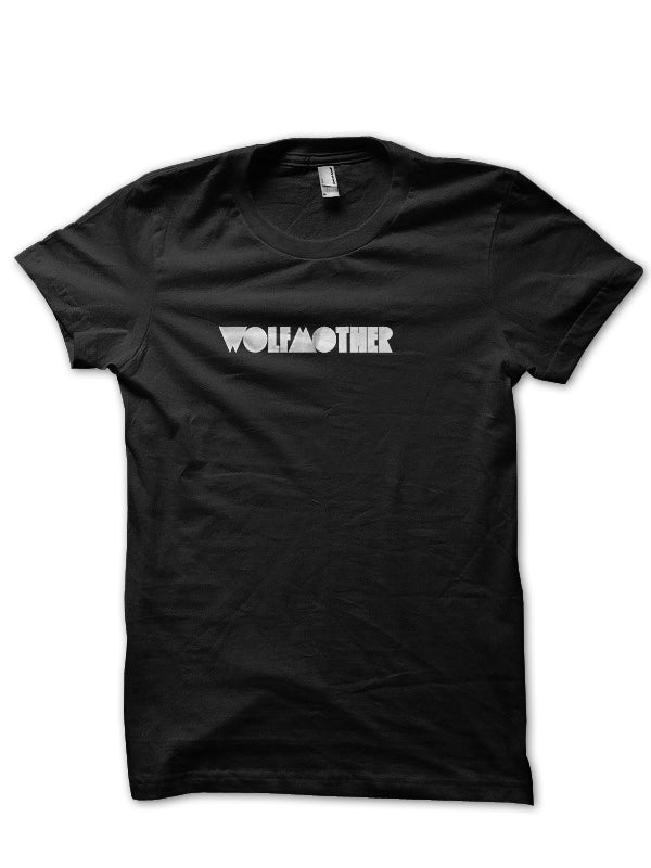 Wolfmother T-Shirt Style011 Hoodie, Sweatshirt | PureTeeCo.com