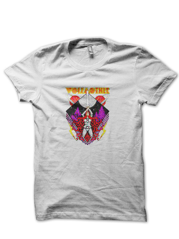 Wolfmother T-Shirt Style009 Hoodie, Sweatshirt | PureTeeCo.com