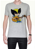 Wolverine T-Shirt Style005 Hoodie, Sweatshirt | PureTeeCo.com