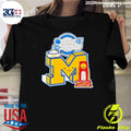 Wolverines Men’s Basketball Champions 2026 March Gladness Ncaa Meme Shirt