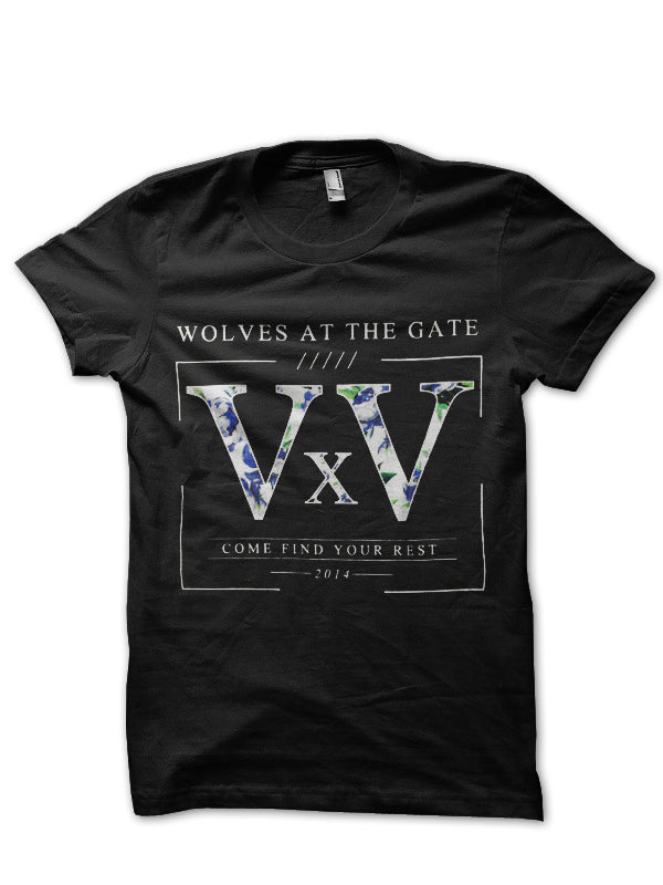 Wolves At The Gate T-Shirt Style017 Hoodie, Sweatshirt | PureTeeCo.com