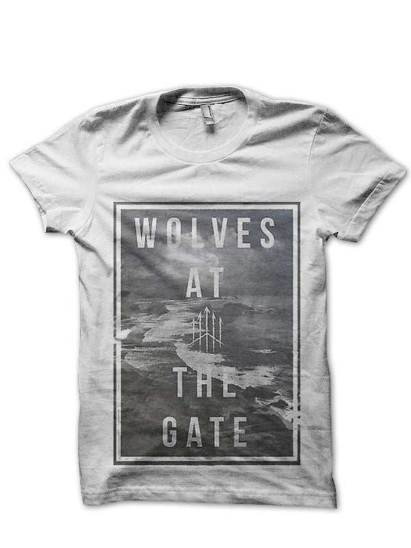 Wolves At The Gate T-Shirt Style016 Hoodie, Sweatshirt | PureTeeCo.com