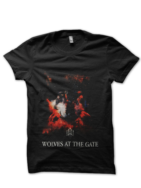 Wolves At The Gate T-Shirt Style015 Hoodie, Sweatshirt | PureTeeCo.com