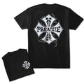 Hardcore Paradise 2 Sided Graphic T-Shirt, For Men/Women