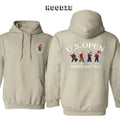 2024 US Open Pinehurst Golf Shirt 24th US Open 2 Sided Hoodie/Sweatshirt/T-Shirt, For Men/Women