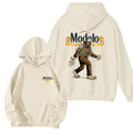 Bigfoot Modelo Especial 2 Sided Hoodie/Sweatshirt/T-Shirt, For Men/Women