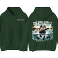 Chasing Bands Duck Hunting Hoodie/Sweatshirt/T-Shirt, For Men/Women