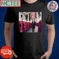 Women in hijabs please be serious right now Donald Trump shirt