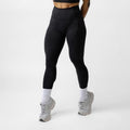 Women's Black Victory Leggings, Plain, All Seasons, Womenswear & Underwear T-Shirts, Hoodie, Sweatshirt | PureTeeCo.com