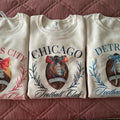 Women's Coquette Football Sweatshirt Cream Fall Sweatshirt T-Shirts, Hoodie | PureTeeCo.com
