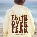 Women's Slogan Print Drop Shoulder Hoodie, Fashion Casual Drawstring Pocket Hooded Sweatshirt for Daily Holiday Outdoor...