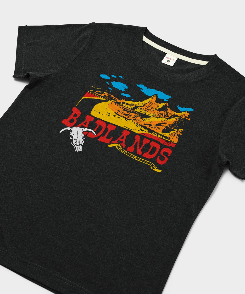 Women's Badlands National Park