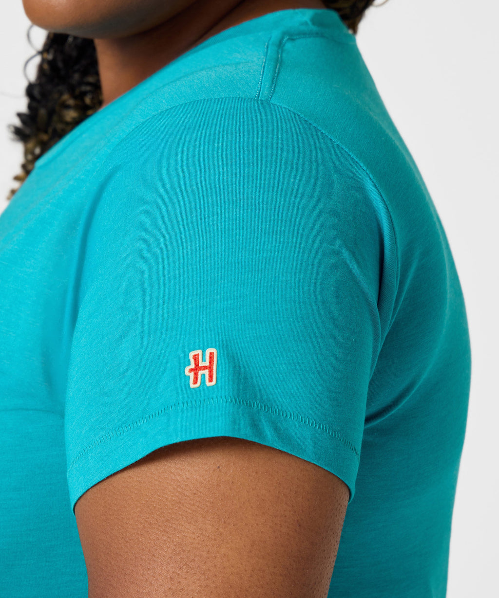 Women's Charlotte Hornets Logo