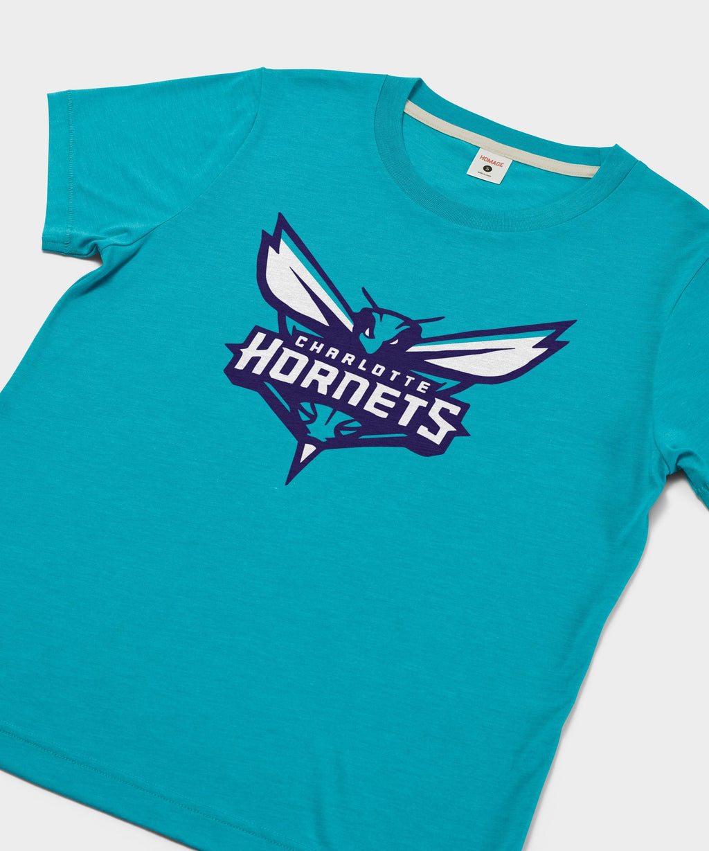 Women's Charlotte Hornets Logo