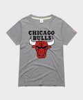 Women's Chicago Bulls Logo