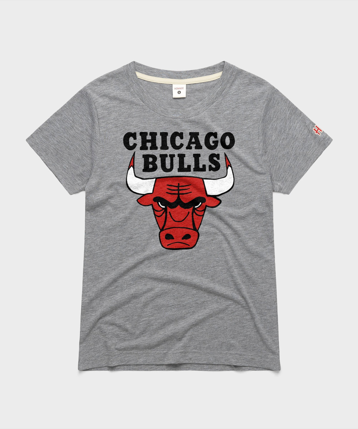 Women's Chicago Bulls Logo
