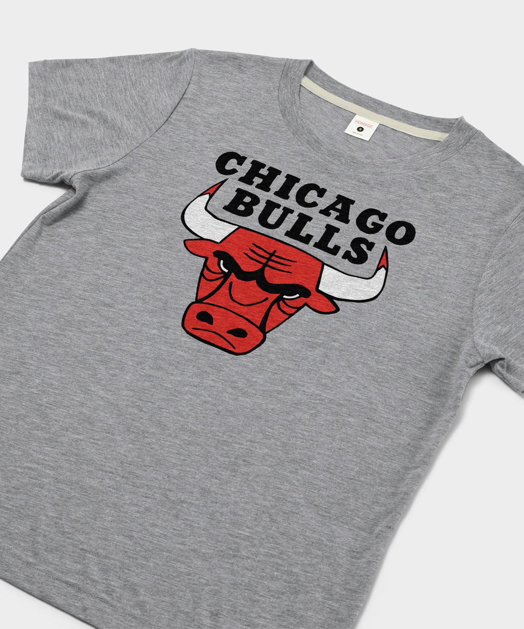 Women's Chicago Bulls Logo
