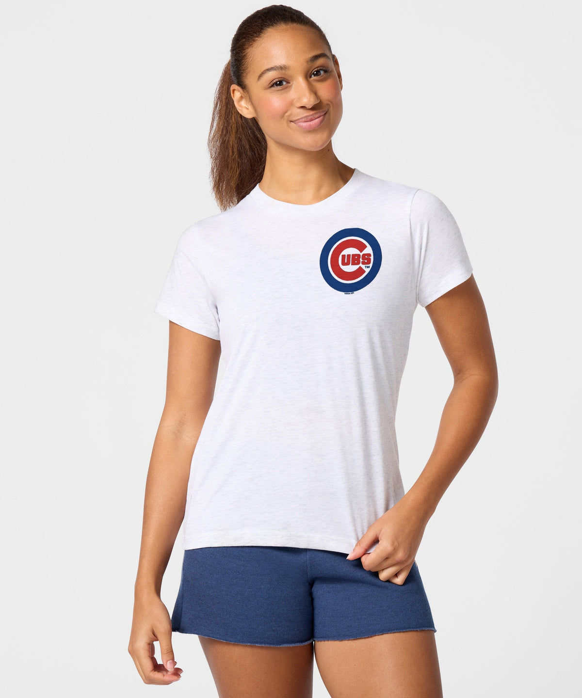 Women's Chicago Cubs Jersey Logo '79