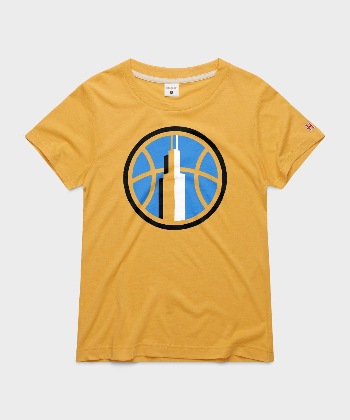 Women's Chicago Sky Logo