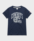 Women's Dallas Cowboys Helmet
