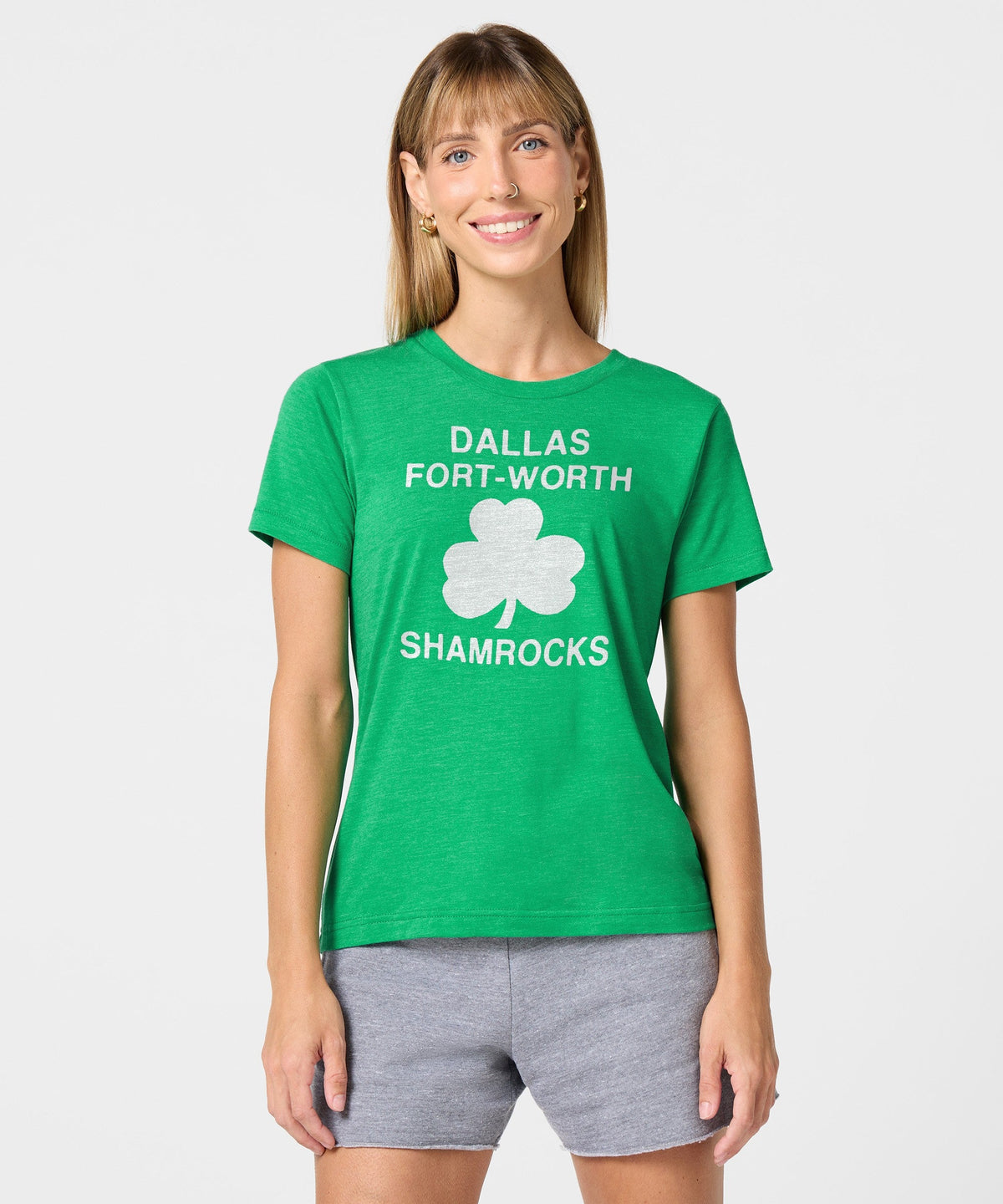 Women's Dallas Fort-Worth Shamrocks