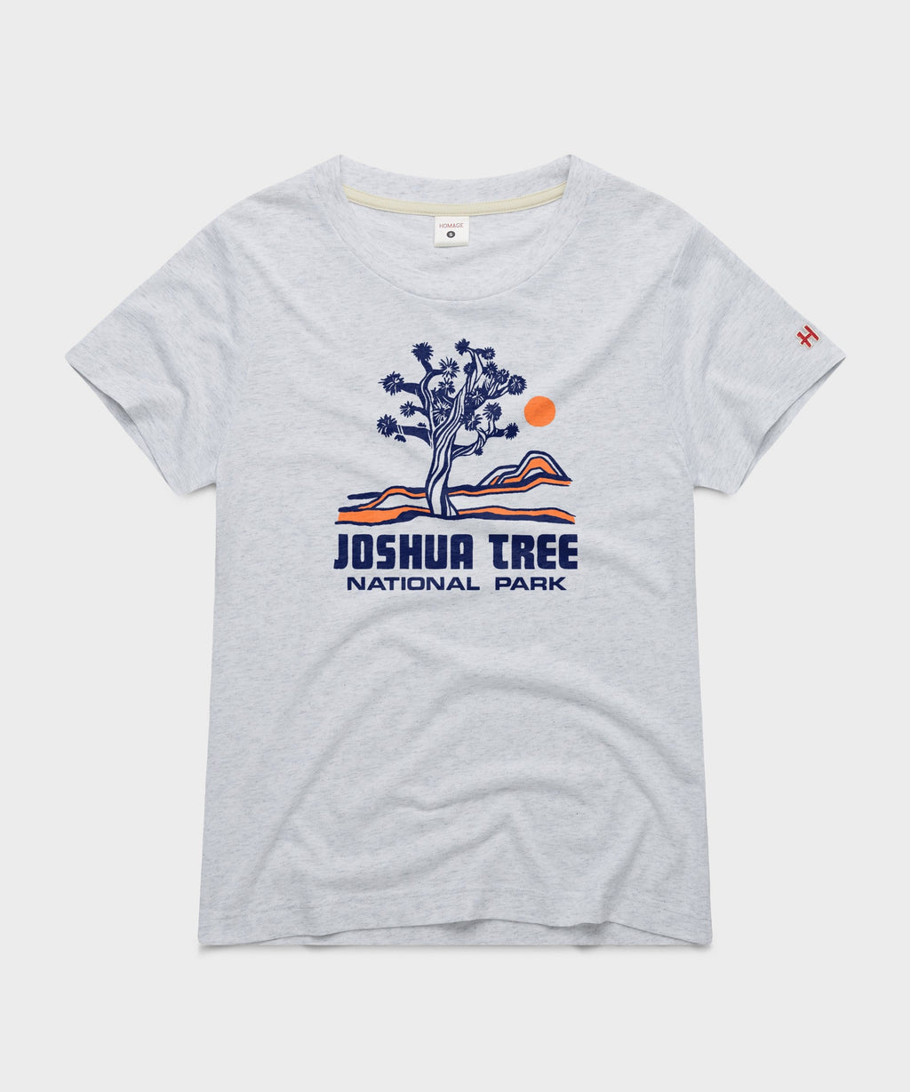 Women's Joshua Tree National Park