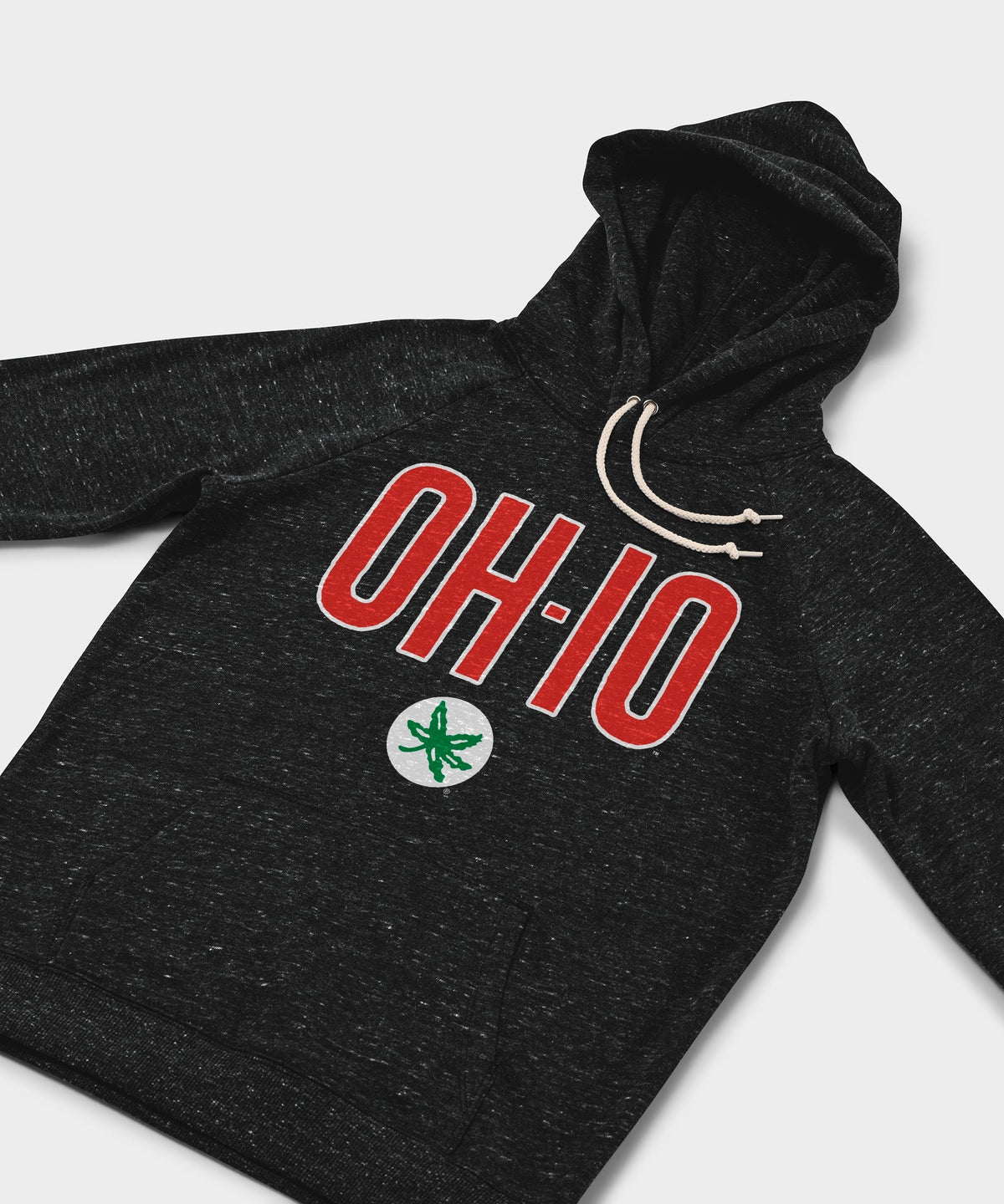Women's OH-IO Buckeye Leaf Hoodie