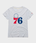 Women's Philadelphia 76ers Logo