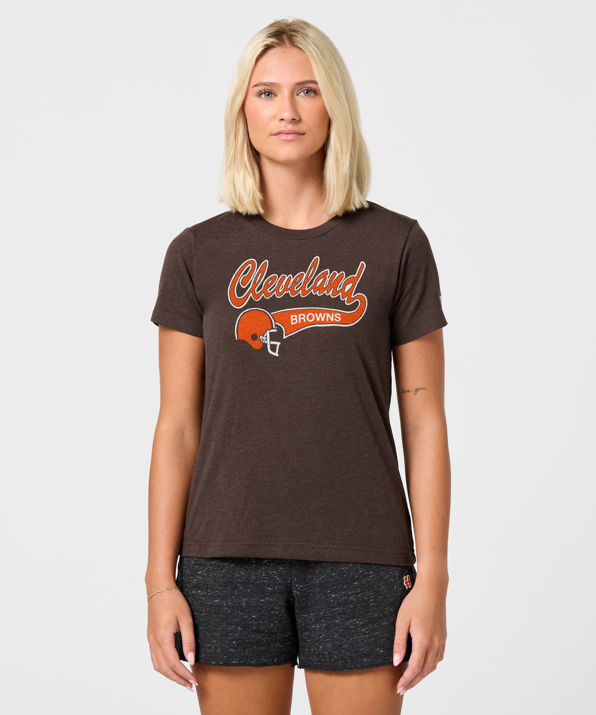 Women's Script Cleveland Browns