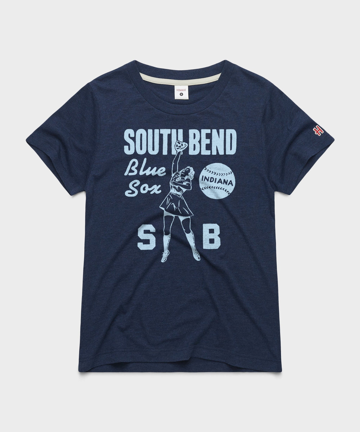 Women's South Bend Blue Sox