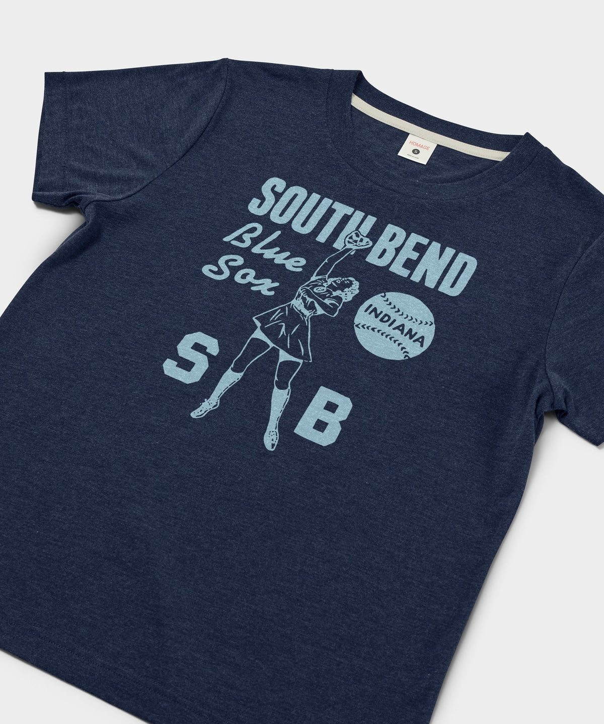Women's South Bend Blue Sox